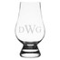 Personalized Glencairn Whiskey Glass - Monogram Initials