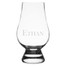 Personalized Glencairn Whiskey Glass - Baskerville