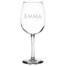 Personalized Wine Glass - Brandon