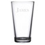 Personalized Pint Glass - Baskerville