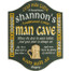 Irish Man Cave Sign Personalized