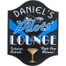 Pilots Lounge Sign Personalized