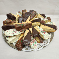 GIVE ME THE WHOLE TRAY 