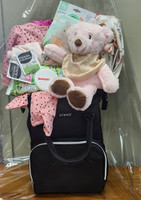 BACKPACK DIAPER BAG  