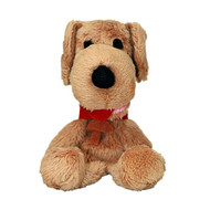 Pavlov's Dog Finger Puppet