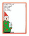 Holiday To-Do List by Murray's Law.
Item# 412-08867