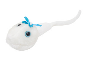 Sperm Toy