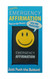 Emergency Affirmation