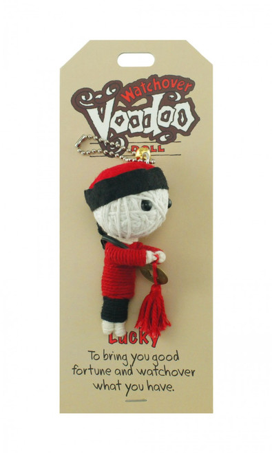 good luck voodoo dolls