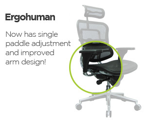 ergotech ergohuman