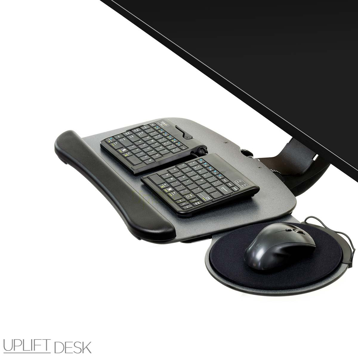 uplift keyboard tray review