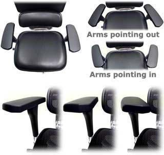 Raynor Me7erg Ergohuman Chair