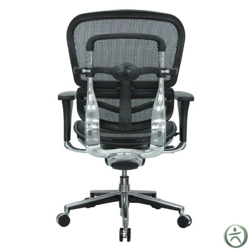 ergohuman low back chair me8erglo