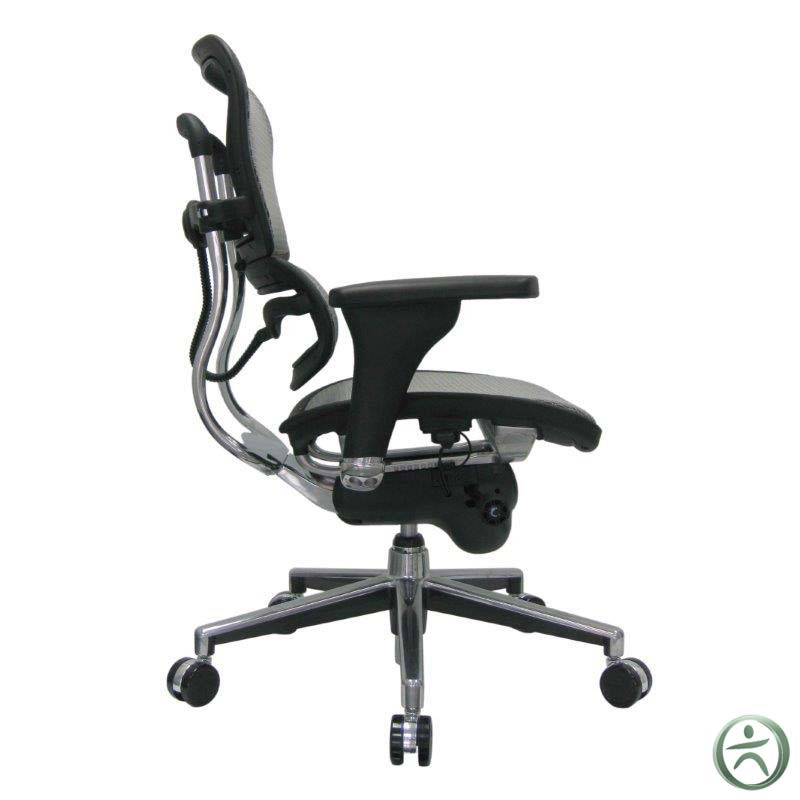 raynor ergohuman mesh chair me8erglo