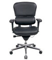 Ergohuman Chair LE10ERGLO - Low Back and Leather