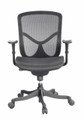Eurotech Fuzion Mesh Back Ergonomic Chair FUZ5B-LO