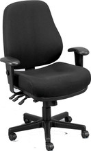Raynor Eurotech 24/7 Ergonomic Intensive Use Chair