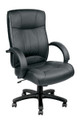 Eurotech Odyssey Executive Leather High-Back Chair LE9406