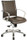 Eurotech Europa Executive Vinyl Mid-Back Chair VE222