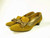 Olive Green Suede Hush Puppies