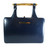 Vintage 1960s Navy Igor Purse