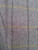 Vintage 1970s Philippe Adec Grey Wool Plaid Blazer