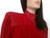 Vintage 1980s Red Western Silk Shirt
