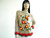 Vintage 1950s Tarni Tan Floral Applique Sweater