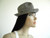Vintage Speckled Bee Hat