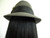 Vintage Gray Fedora Boyd's Hat