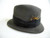 Vintage Gray Fedora Boyd's Hat