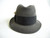 Vintage Gray Fedora Boyd's Hat