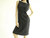 Vintage 1950s wool dress - Wendy Woods Gray Sheath Dress