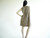 Vintage 1960s Tweed Dress - Saks 5th Avenue Chevron Dress