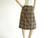 Vintage 1960's/1970's Pendleton Wool Plaid Skirt