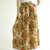 Vintage 1960's/1970's Floral Chenille Maxi Skirt