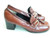 Vintage 1960's Shoes - Van Eli Tassel Loafer