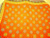 Designer Vintage Yves Saint Laurent Silk Floral Print Scarf