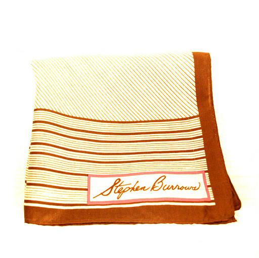 vintage designer scarves