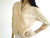 Vintage 1960's Cream Lace Jacket