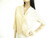 Vintage 1960's Cream Lace Jacket