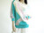 Vintage 1980's Nanneli Long Sherbet Sweater