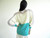 Vintage 1980's Nanneli Long Sherbet Sweater