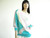 Vintage 1980's Nanneli Long Sherbet Sweater
