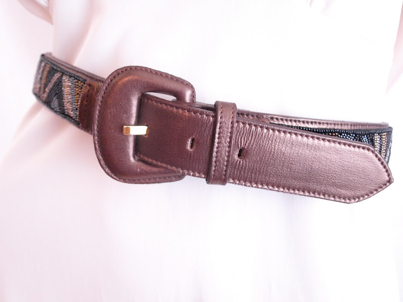 Vintage Belts | Vintage 1980 display picture 1