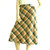 Vintage Plaid Skirt