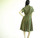 Vintage 1950's shirt dress at Borough Vintage