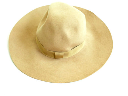 1970d Betmar Wool Floppy Hat