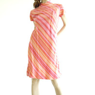 1960s A Line Dress