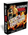 Ultimate MMA StrengthConditioning Program E-book